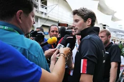 Formule 1 : Les confidences de Romain Grosjean avant son dernier Grand Prix avec Lotus…
