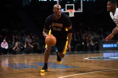 Basket - NBA : Cette légende qui conseille à Kobe Bryant d’arrêter !