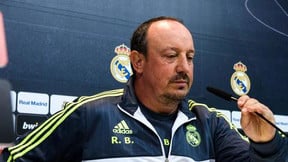 Mercato - Real Madrid : Le gros coup de gueule de Rafael Benitez !