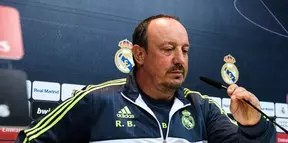 Mercato - Real Madrid : Le gros coup de gueule de Rafael Benitez !