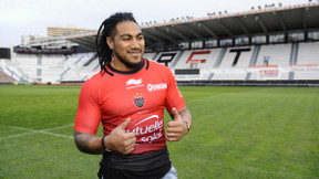 Rugby - Top 14 : Les premiers mots de la nouvelle star de Mourad Boudjellal !