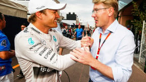 Formule 1 : «Le match n’est pas fini entre Lewis Hamilton et Nico Rosberg»