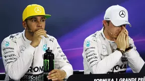 Formule 1 : Ce dirigeant de Mercedes qui justifie les tensions entre Hamilton et Rosberg !
