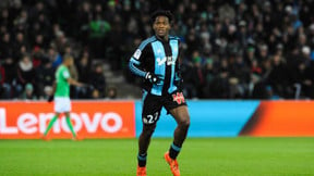 OM : Cette discussion entre Michy Batshuayi et Vincent Labrune dans le vestiaire…