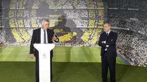 Mercato - Real Madrid : Carlo Ancelotti revient sur son licenciement !