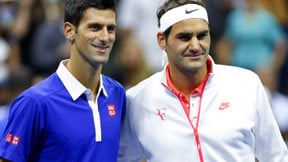 Tennis : Ce constat de Pierre Ménès sur Novak Djokovic et Roger Federer !