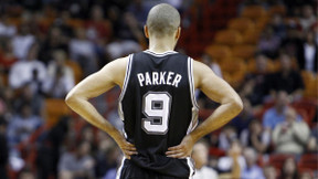 Basket - NBA : Quand Tony Parker se livre sur OKC !