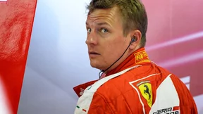 Formule 1 : Kimi Räikkönen juge sa saison «moyenne» !