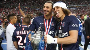 Mercato - PSG : «Paris s’est affaibli en laissant partir Ibrahimovic et David Luiz…»