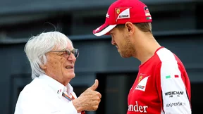 Formule 1 : Quand le grand patron de la F1 met la pression sur Ferrari !
