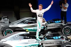 Formule 1 : Nico Rosberg prévient Lewis Hamilton et Ferrari !