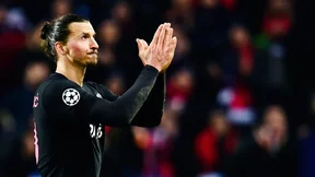 PSG : Zlatan Ibrahimovic affiche son émotion après son retour à Malmö !