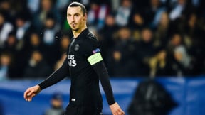 Mercato - PSG : «On m’a dit en Suède qu’Ibrahimovic prolongerait au PSG»