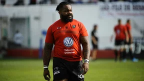 Rugby - Top 14 : Boudjellal pessimiste pour la prolongation de Bastareaud ?