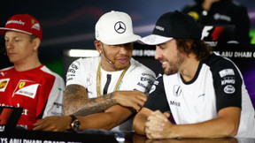 Formule 1 : Ce pilote qui compare Fernando Alonso et Lewis Hamilton !