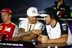 Formule 1 : Ce pilote qui compare Fernando Alonso et Lewis Hamilton !