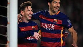 Barcelone : L’aveu de Lionel Messi sur Luis Suarez !