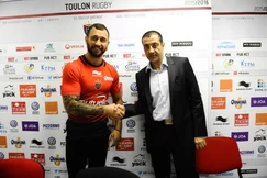Rugby : Mourad Boudjellal et l’avenir du duo Quade Cooper/Frédéric Michalak !