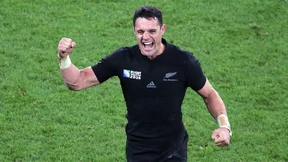 Rugby : Dan Carter revient sur la finale de la Coupe du monde contre le XV de France en 2011 !