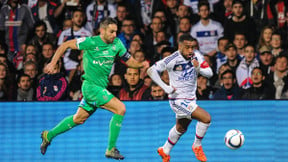 ASSE/OL - Clash : Perrin répond aux attaques de Lacazette !