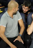Mercato - Manchester City : Quand Pellegrini est interrogé sur Messi et Guardiola !