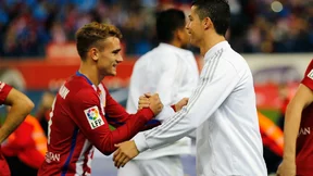 Real Madrid : Antoine Griezmann s’incline devant Cristiano Ronaldo !