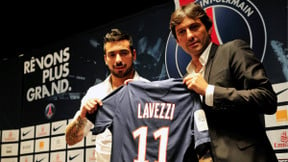 Mercato - PSG : Leonardo, transfert... Lavezzi revient sur son arrivée au PSG !