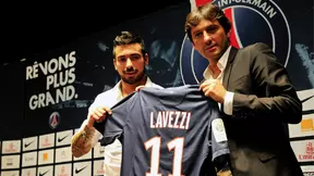 Mercato - PSG : Leonardo, transfert... Lavezzi revient sur son arrivée au PSG !