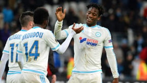 Mercato - OM : Une offensive inattendue de 60M€ pour Batshuayi et Nkoudou ?