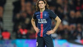 Mercato - PSG : «Paris peut se séparer de Cavani…»