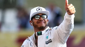 Formule 1 : Lewis Hamilton revient sur son «année exceptionnelle» !