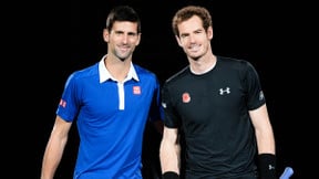 Tennis - Coupe Davis : Novak Djokovic félicite Andy Murray sur Twitter !