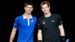 Tennis : Quand Novak Djokovic félicite Andy Murray !
