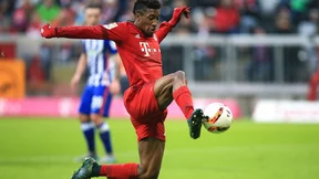 Mercato - Bayern Munich : Kingsley Coman est catégorique sur son avenir !