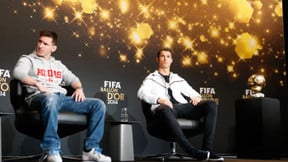 Ballon d’Or : «Messi est une anomalie, Cristiano Ronaldo est juste un athlète»