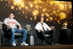 Ballon d’Or : «Messi est une anomalie, Cristiano Ronaldo est juste un athlète»