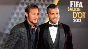 Mercato - Barcelone : Neymar et l’importance de Dani Alves à son arrivée !