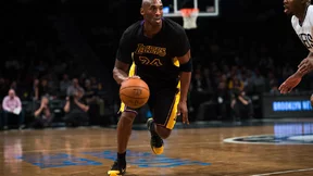 Basket - NBA : La punchline de Kobe Bryant sur la situation des Lakers !