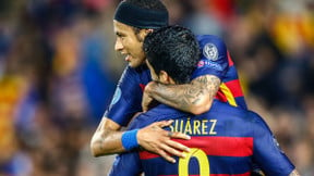 Barcelone : Neymar aurait préféré être nommé avec Luis Suarez pour le Ballon d’Or !