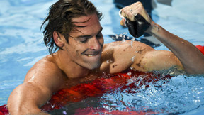 Natation : Le gros tacle de Camille Lacourt à Karim Benzema !