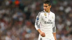 Mercato - Real Madrid : Le PSG surveillerait de près la situation de James Rodriguez !