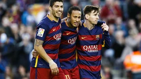 Mercato - Barcelone : Messi, Neymar, Suarez... Maradona se livre sur l’avenir de la MSN !