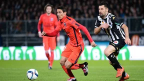 Ligue 1 : Le PSG accroché à Angers !