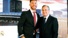 Mercato - Real Madrid - Sergio Ramos : «Pérez est le roi, nous ne sommes que des pions»