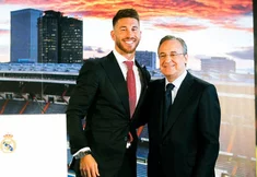 Mercato - Real Madrid : La nouvelle indication de Sergio Ramos sur son futur !