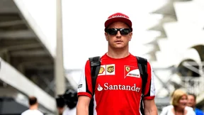 Formule 1 : Un ancien pilote évoque la retraite pour Kimi Räikkönen !