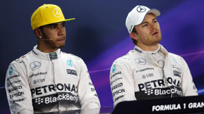 Formule 1 : Hamilton, Rosberg... Ce constat d'un dirigeant de Red Bull sur Mercedes !