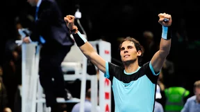 Tennis : Rafael Nadal plus que satisfait de son début de saison !