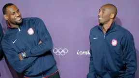 Basket - NBA - LeBron James : «Kobe Bryant ? J’aimerais jouer contre lui chaque soir !»