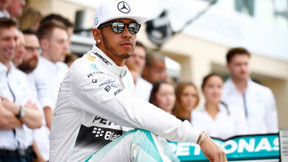 Formule 1 : Hamilton revient sur son titre de champion du monde